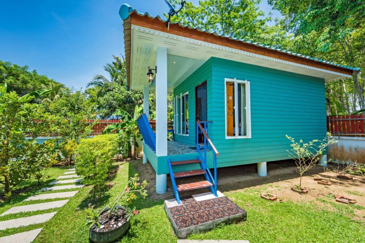 Rat Villa Pa Khlok Exterior foto